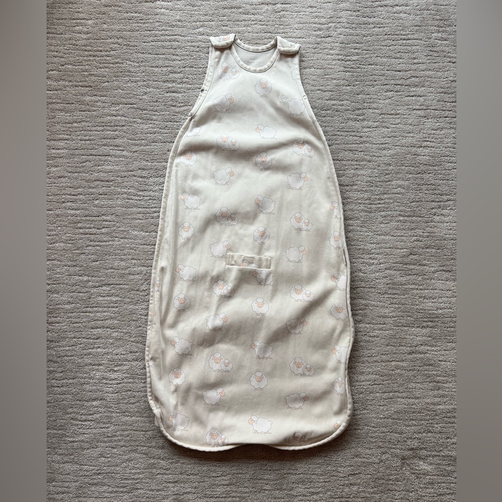 Woolino 4 Seasons Ultimate Sleep Bag - Toddler 2-4